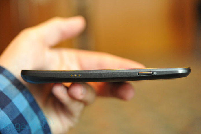 Prise en main du Samsung Galaxy Nexus en vidéo