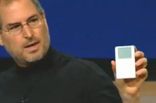 L'iPod a 10 ans ... et Boom !!!