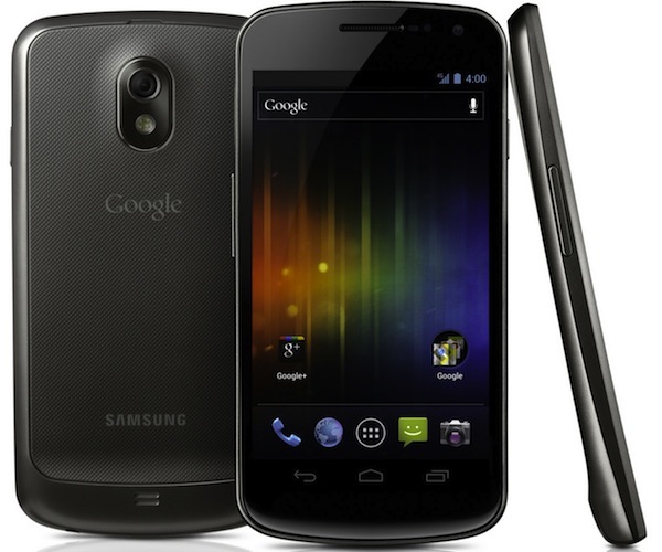 Samsung Galaxy Nexus - Prix et disponibilité en France