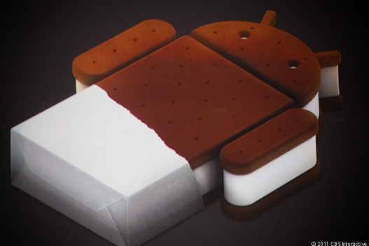 Ice Cream Sandwich pour le LG Optimus 2X et aussi ...