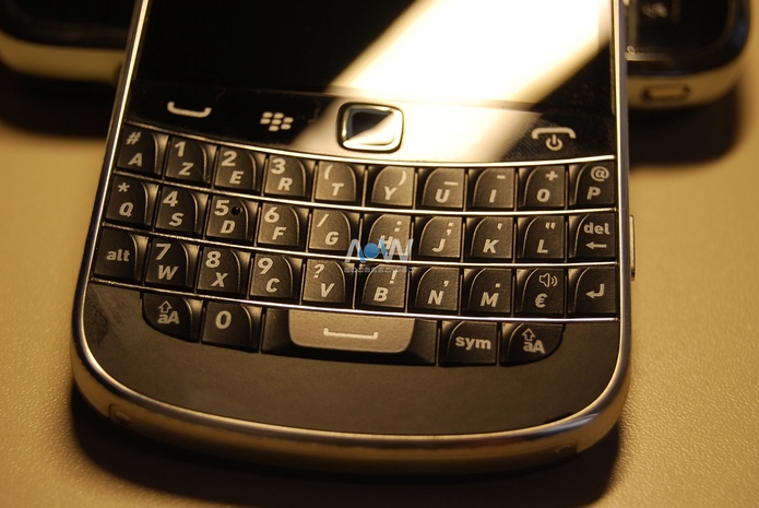 Blackberry Bold 9900 - Le retour gagnant de Blackberry (test)