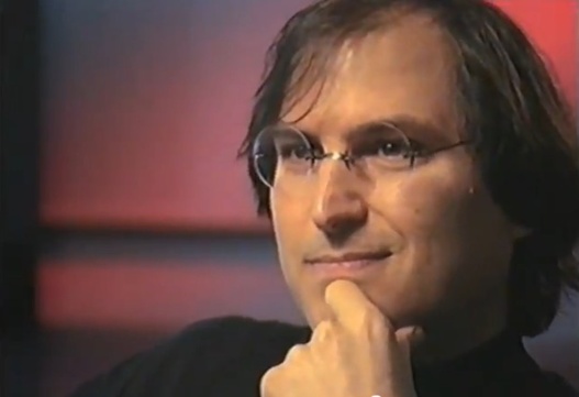 Steve Jobs: The Lost interview - Bande annonce