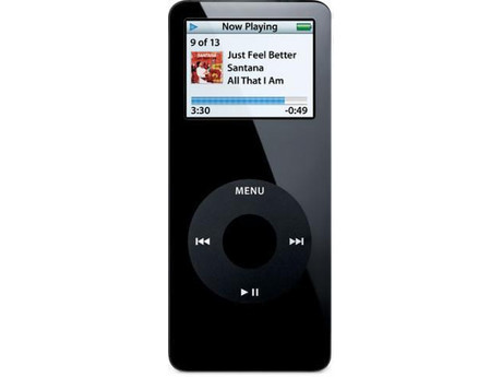 Apple rappelle ses iPod Nano de première génération