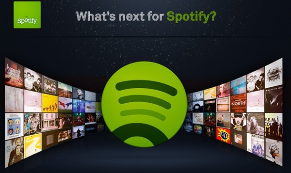 Spotify parlera de son futur le 30 novembre