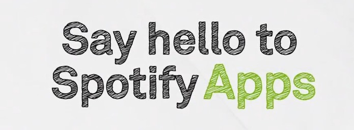 Spotify lance sa plateforme d'applications