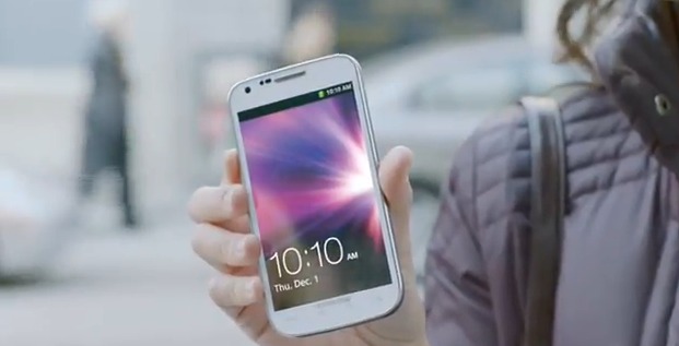 Samsung vs Apple - Le Galaxy S2 est 4G