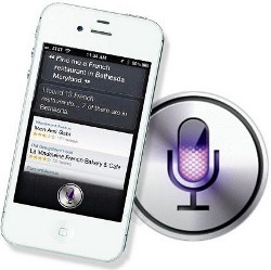 Installer Siri sur un iPhone 4