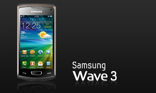 NRJ Mobile lance le Motorola Gleam, le Samsung Wave 3 et le Samsung Galaxy Note