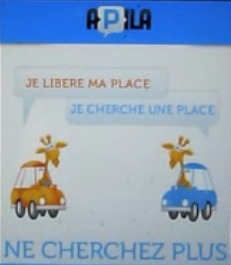 LeWeb11 - Apila vous libère les places de parking - #LeWeb11