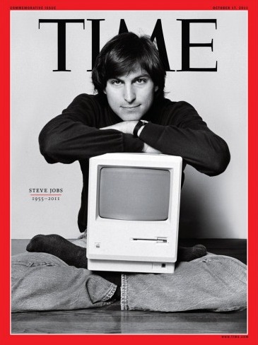 La Personnalité de l'année 2011 ne sera pas Steve Jobs mais "Le Manifestant"