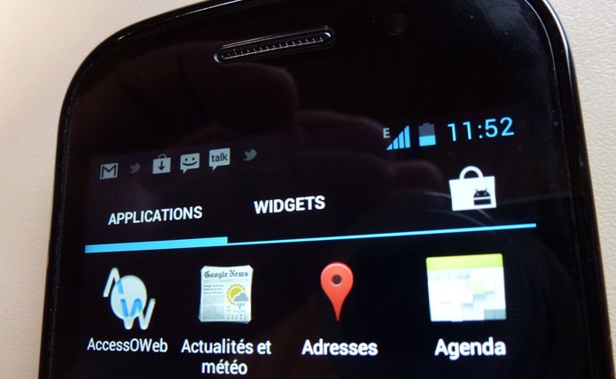 Google stoppe la mise à jour Android 4.0 ou ICS pour le Nexus S