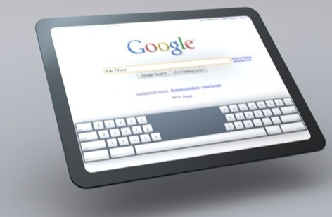 Google Nexus Tab - Un iPad killer signé Google pour juin 2012