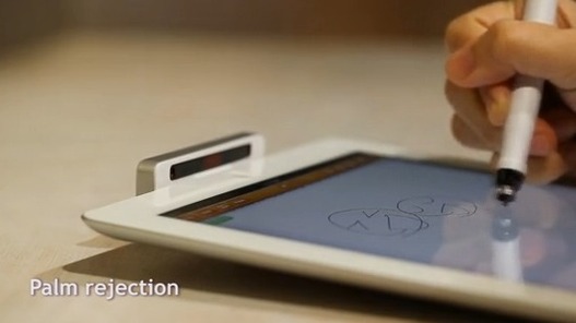 iPen - Le stylet pour iPad qui va révolutionner l'écriture tactile