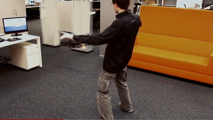 (Edit) Contrôler un AR Drône avec une Kinect gratuitement ( kinect non fourni )