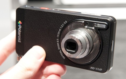 Polaroid - Quand un appareil photo devient smartphone