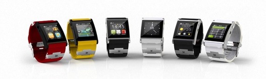 I'm Watch - La montre sous Android pour février 2012