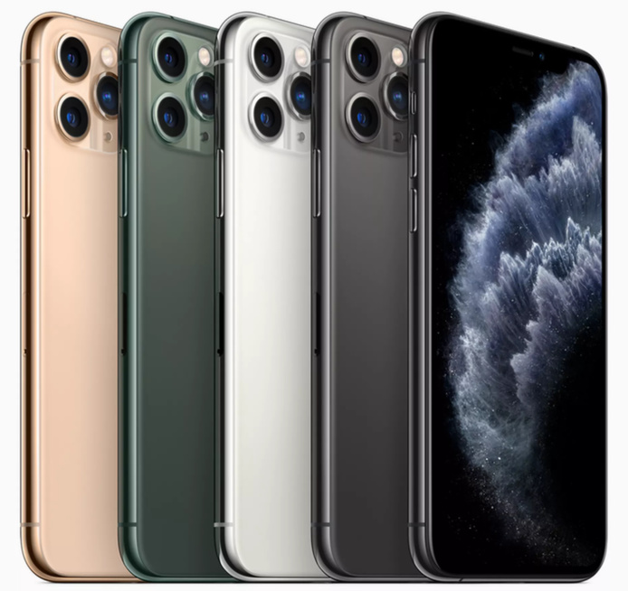 Keynote Apple - Nouveaux iPhone 11 et iPhone 11 Pro (Prix, dates de sortie, photos, vidéos...) Keynote Apple - Nouveaux iPhone 11 et iPhone 11 Pro (Prix, dates de sortie, photos, vidéos...)