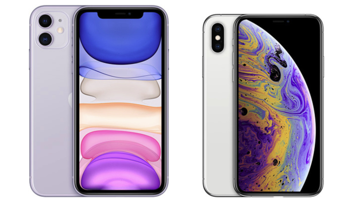 Iphone X Vs Iphone 11 Quelles Sont Les Differences