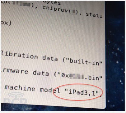 Un Quad Core pour l'iPad 3 - Preuves en images?
