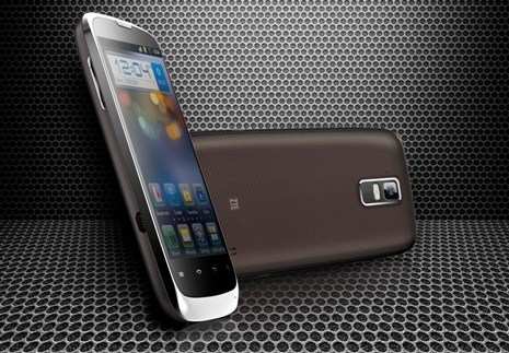 ZTE annonce 2 smartphones sous Android ICS pour le MWC 2012