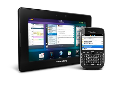 Blackberry Mobile Fusion - Gestion de mobile Blackberry, iOS, Android et des tablettes