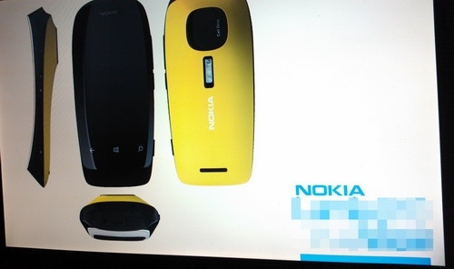 Nokia préparerait-il un Windows Phone de 41mégapixels?