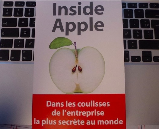 (livre) Inside Apple - Dans les coulisses de Cupertino