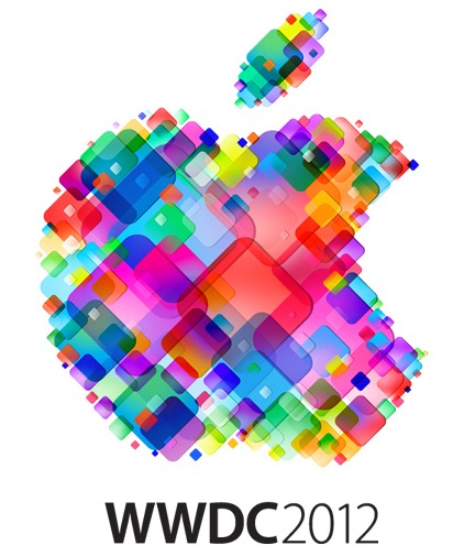 Apple WWDC 2012 du 11 au 15 juin 2012