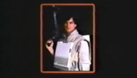 Steve Jobs - La parodie de Ghostbusters de 1984