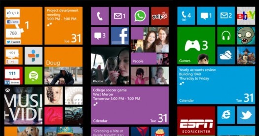 Les premiers Windows Phone 8 en Novembre?