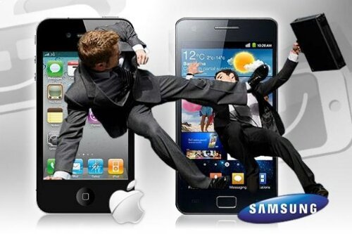 Apple vs Samsung - 3 mobiles de Samsung sont tirés d'affaire