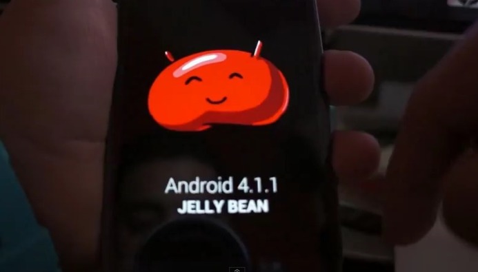 Une version officielle de Jelly Bean pour GS3 se promène sur la toile?