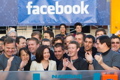 Facebook - La première fuite en avant