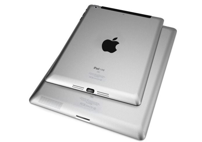 iPad Mini - La Keynote en Octobre semble se confirmer.