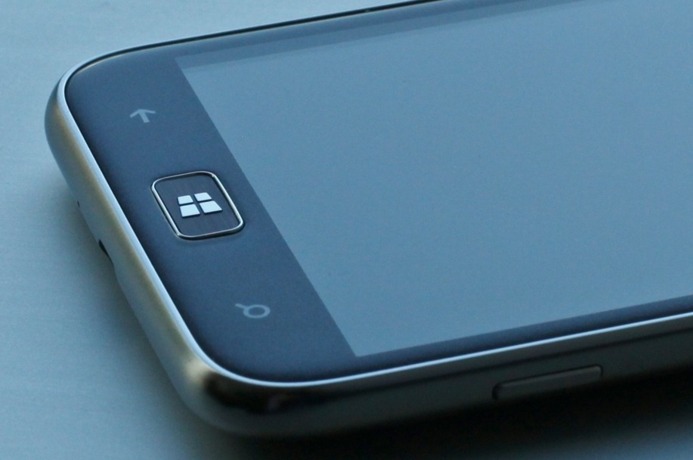 Samsung Ativ S sous Windows Phone 8