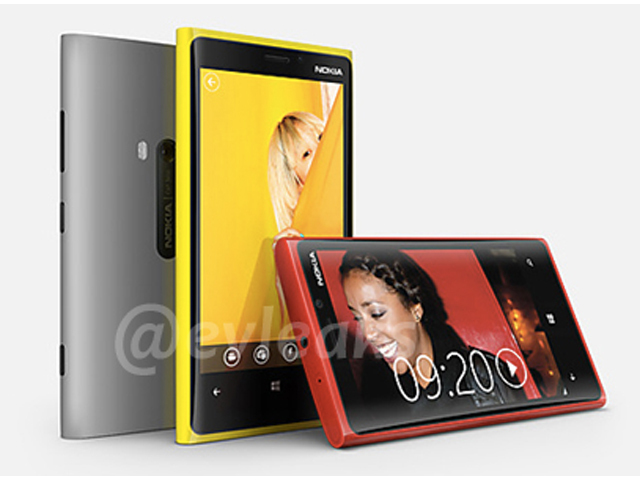 Nokia Lumia 820 et Lumia 920 PureView le 5 Novembre en France?
