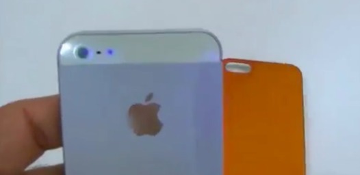 La première vidéo d'un vrai faux iPhone 5 assemblé