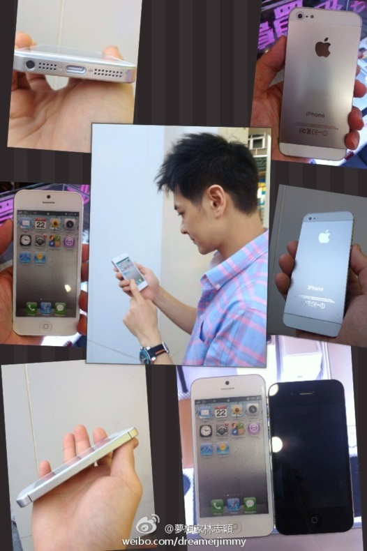 iPhone 5 - Première prise en main ? (photos)