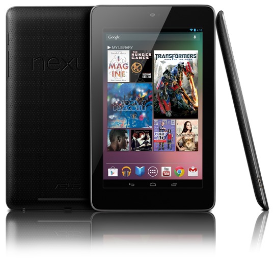 Une Google Nexus 7 3G pour très bientôt?