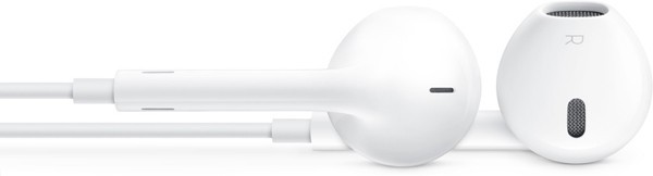 De nouveaux écouteurs Apple EarPods