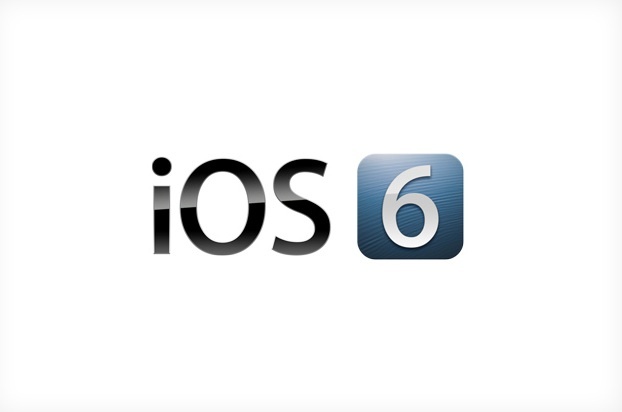 iOS 6 GM est disponible pour les développeurs