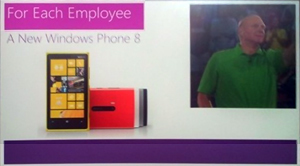Microsoft - Steve Ballmer va récompenser ses employés