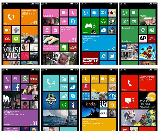 Le point sur Windows Phone 8 à deux semaines de l'annonce officielle