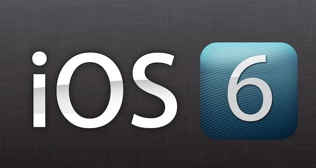 Télécharger iOS 6 pour iPhone, iPad et iPod Touch (liens de téléchargement)