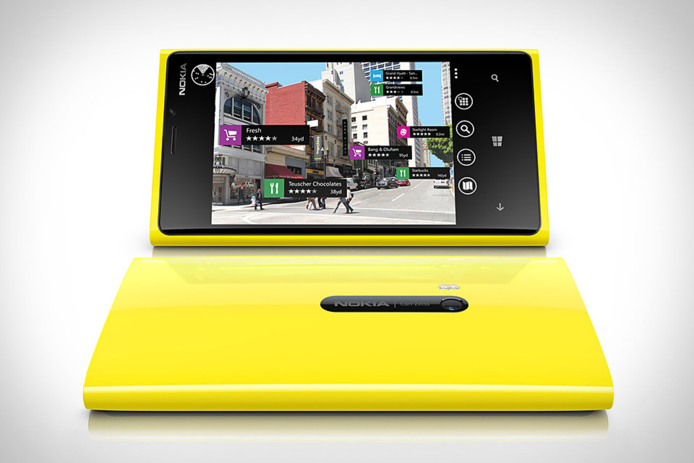 Lumia 920 - La stabilisation de l'image est bluffante