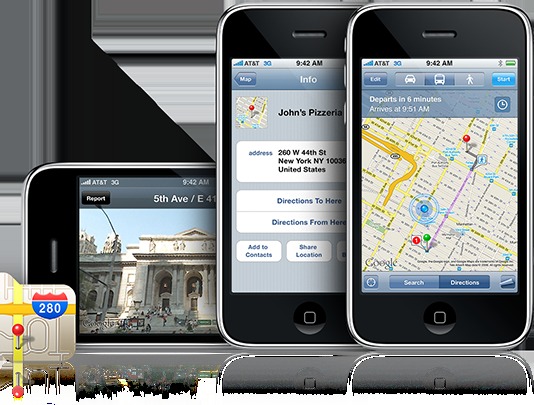 Google Maps n'est pas prêt de revenir sur iPhone