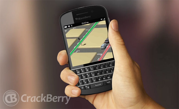 Les nouveaux terminaux N-Series et L-Series sous Blackberry 10 leakés