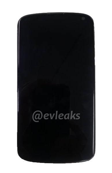 Nexus 4 - Une annonce pour le 29 octobre avec des caractéristiques techniques