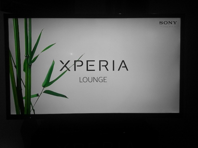 Les nouveautés Sony en vidéo -  Au menu Sony Xperia V, Xperia T, Bravia 4K ...