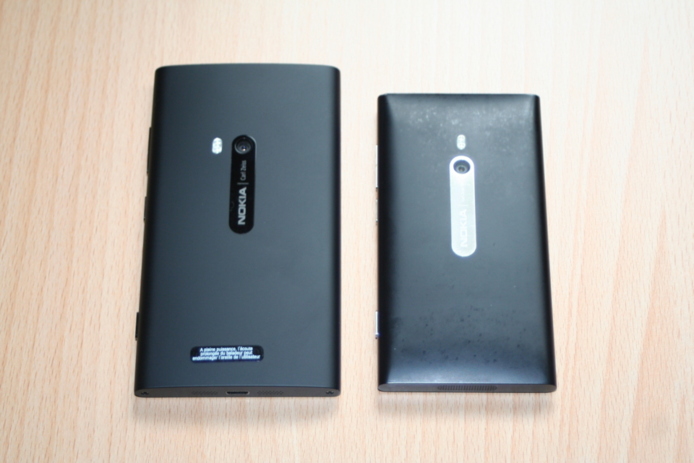 Déballage du Nokia Lumia 920 et premières impressions sur Windows Phone 8